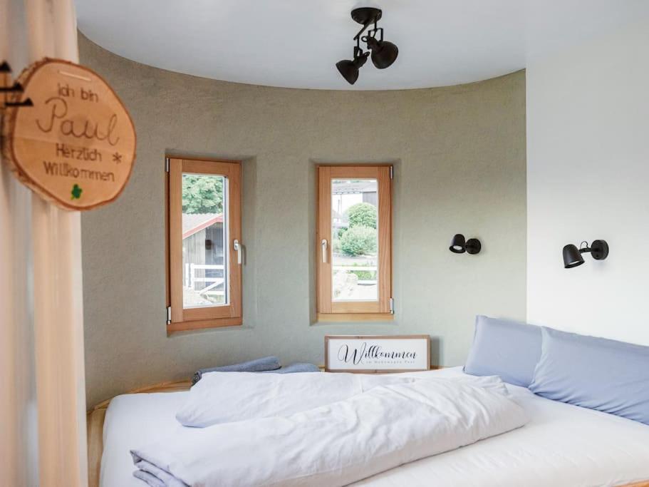 Wohnwagon Paul - Autarkie Erleben! - Tiny House Βίλα Oberschneiding Εξωτερικό φωτογραφία